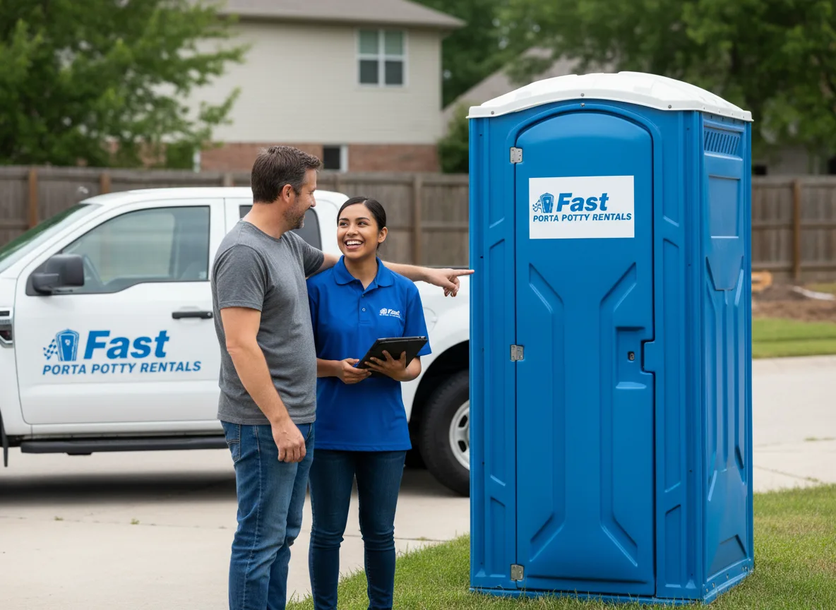 Standard Porta Potty Rentals Lehi, UT FAQs